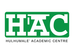 Hulhumalé Academic Centre Logo